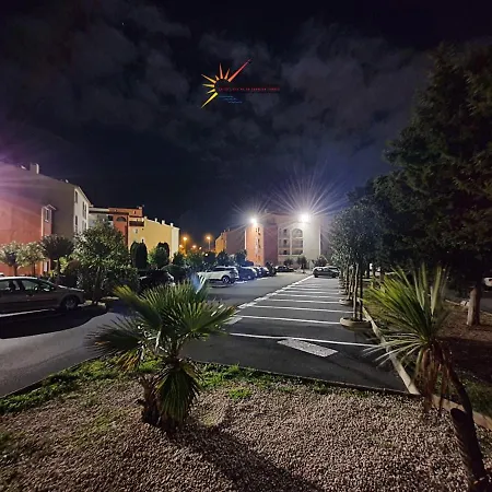 Remov3116 Le Cap D'agde Avec Parking Prive Proche Du Centre * Agde