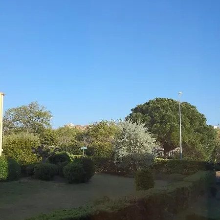 Apartment Remov3116 Le Cap D'agde Avec Parking Prive Proche Du Centre *