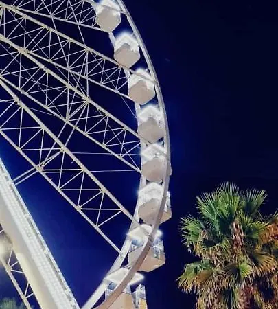 16 Le Cap D'agde Avec Parking Privé Proche Du Centre Appartement