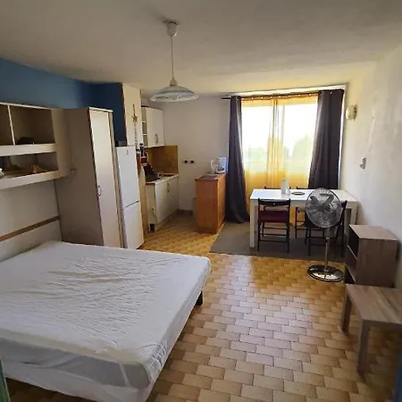 16 Le Cap D'agde Avec Parking Privé Proche Du Centre Agde