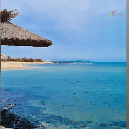 Remov3116 Le Cap D'agde Avec Parking Prive Proche Du Centre *