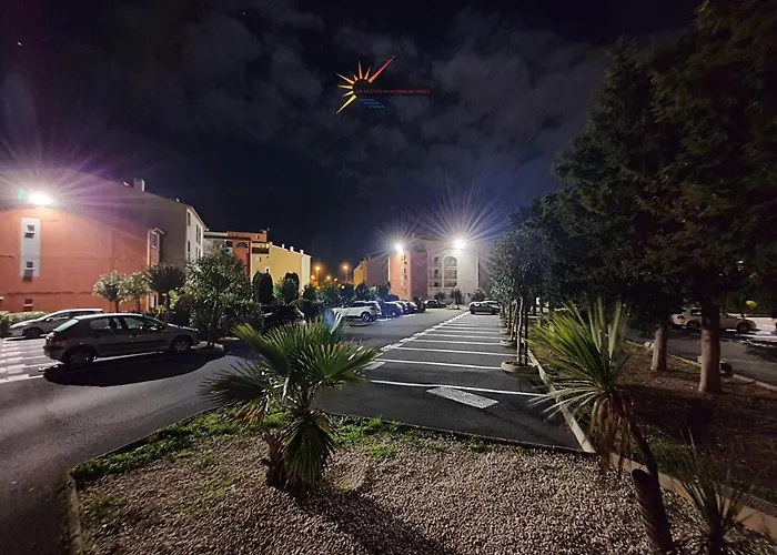 16 Le Cap D'agde Avec Parking Prive Proche Du Centre * Agde