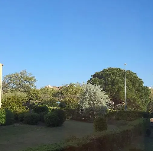 Lejlighed 16 Le Cap D'agde Avec Parking Prive Proche Du Centre *