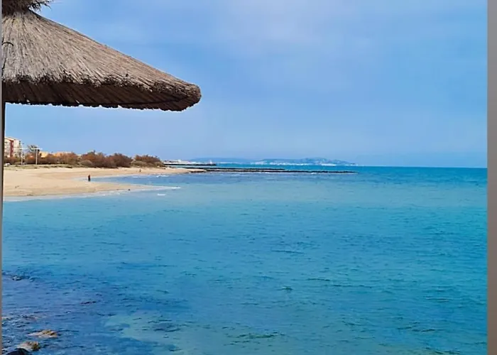 16 Le Cap D'agde Avec Parking Prive Proche Du Centre *